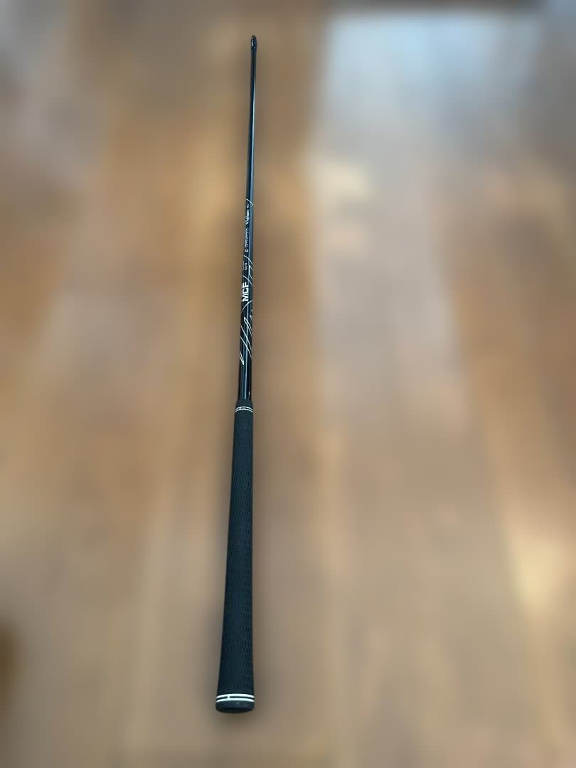 FUJIKURA MCF 60R FW用シャフト（テーラーメイドスリーブ付き）