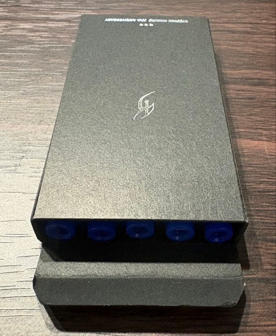 氷室京介KYOSUKE HIMURO 30th ルクス限定 LAMY万年筆