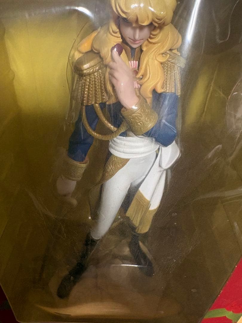 ル*ナ様 ベルサイユのばら ハイグレードフィギュア オスカル