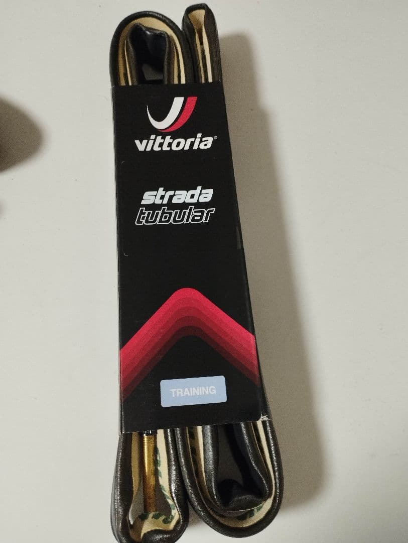 vittoria strada チューブラータイヤ2本