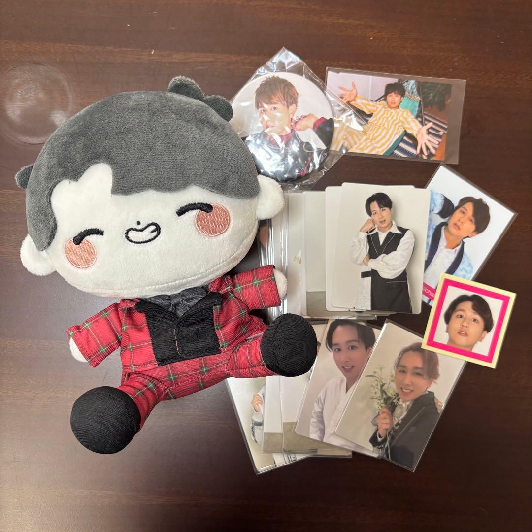 めせもあ にーちゃん ぬいぐるみ