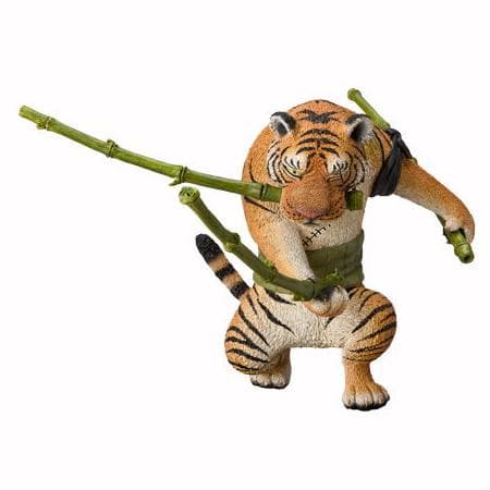 美品 フィギュアーツ ZERO Artist Special ゾロ as トラ