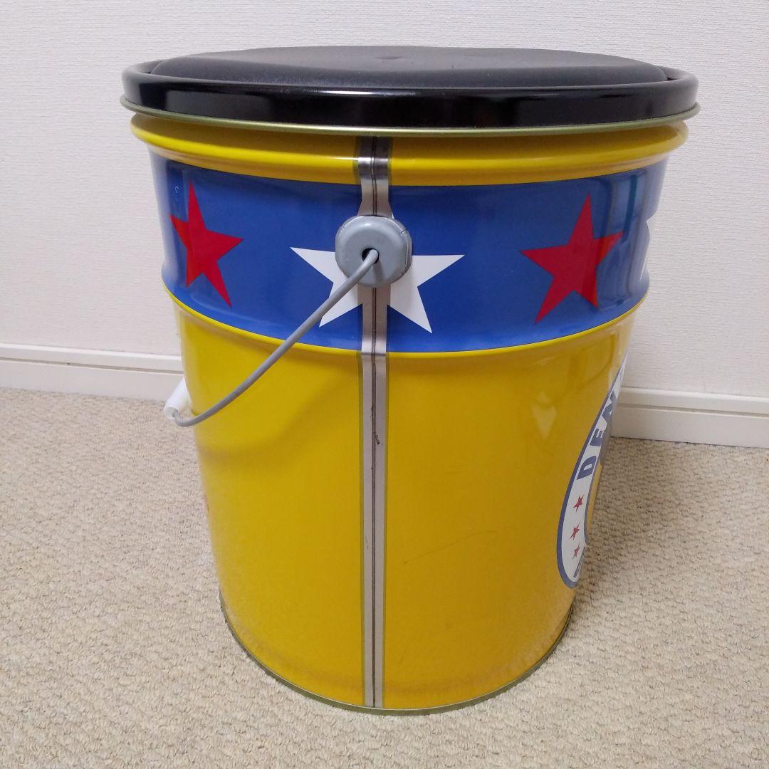 ミキハウス　ダブルビー　ペール缶