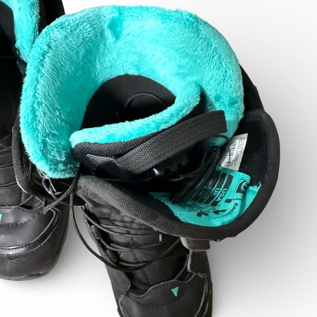 SALOMON スノーボードブーツ IVY 24cm レディース アイビー