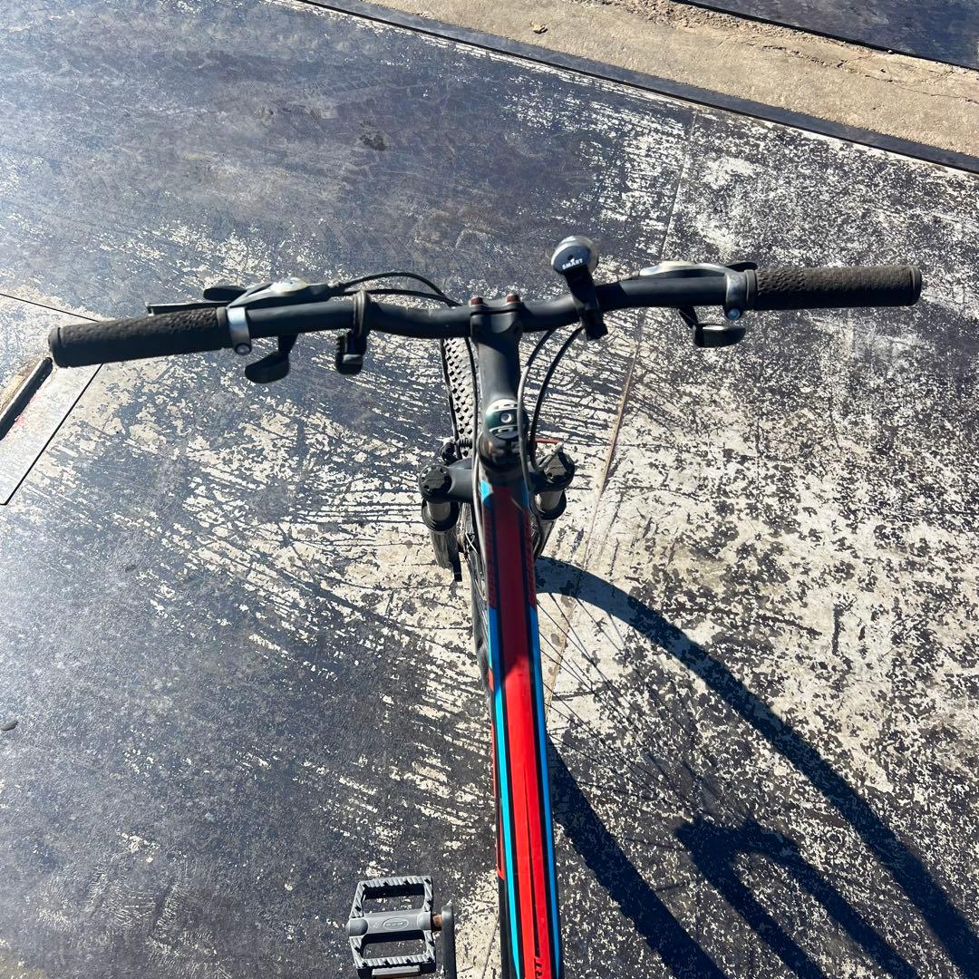 GT ジーティー MTB AGGRESSOR 27.5 マウントバイク