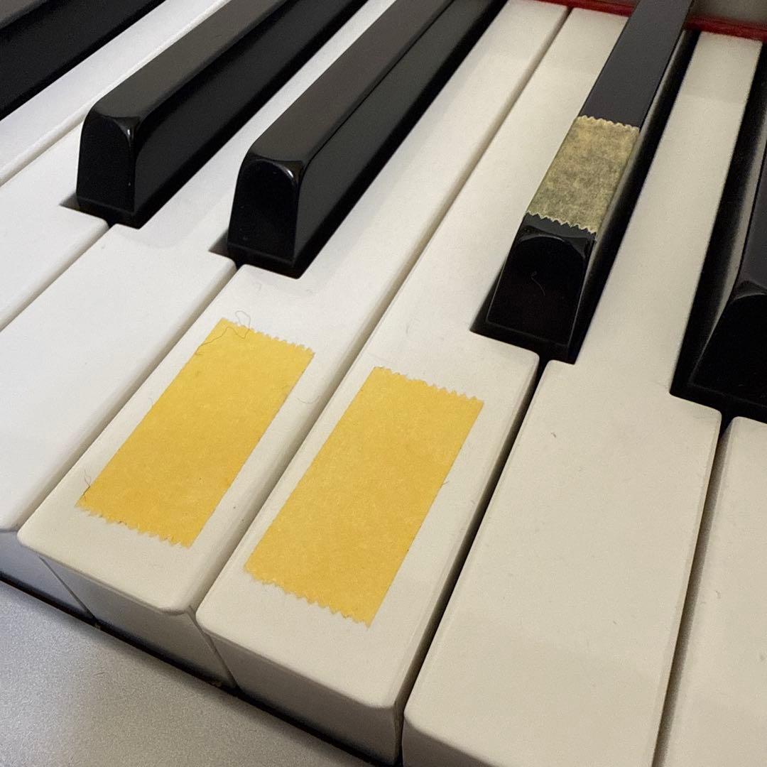 訳あり 名機 ヤマハ P-140 電子ピアノ 88鍵盤 GH鍵盤 美品