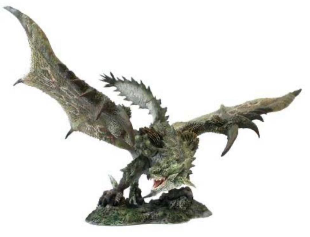 モンスターハンター 雌火竜 リオレイア【復刻版】