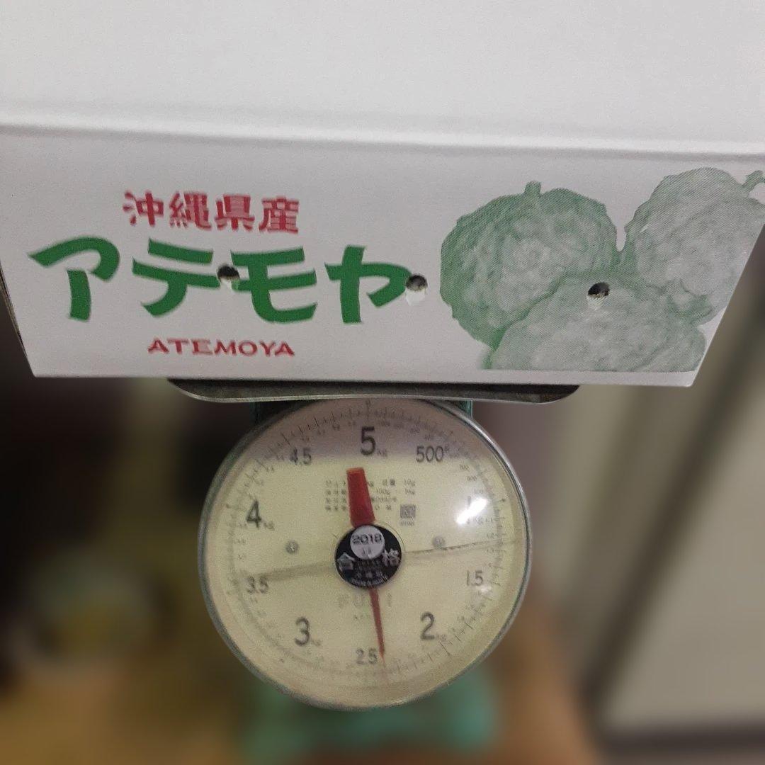 専用です！沖縄県産♪アテモヤ2.15㎏①②