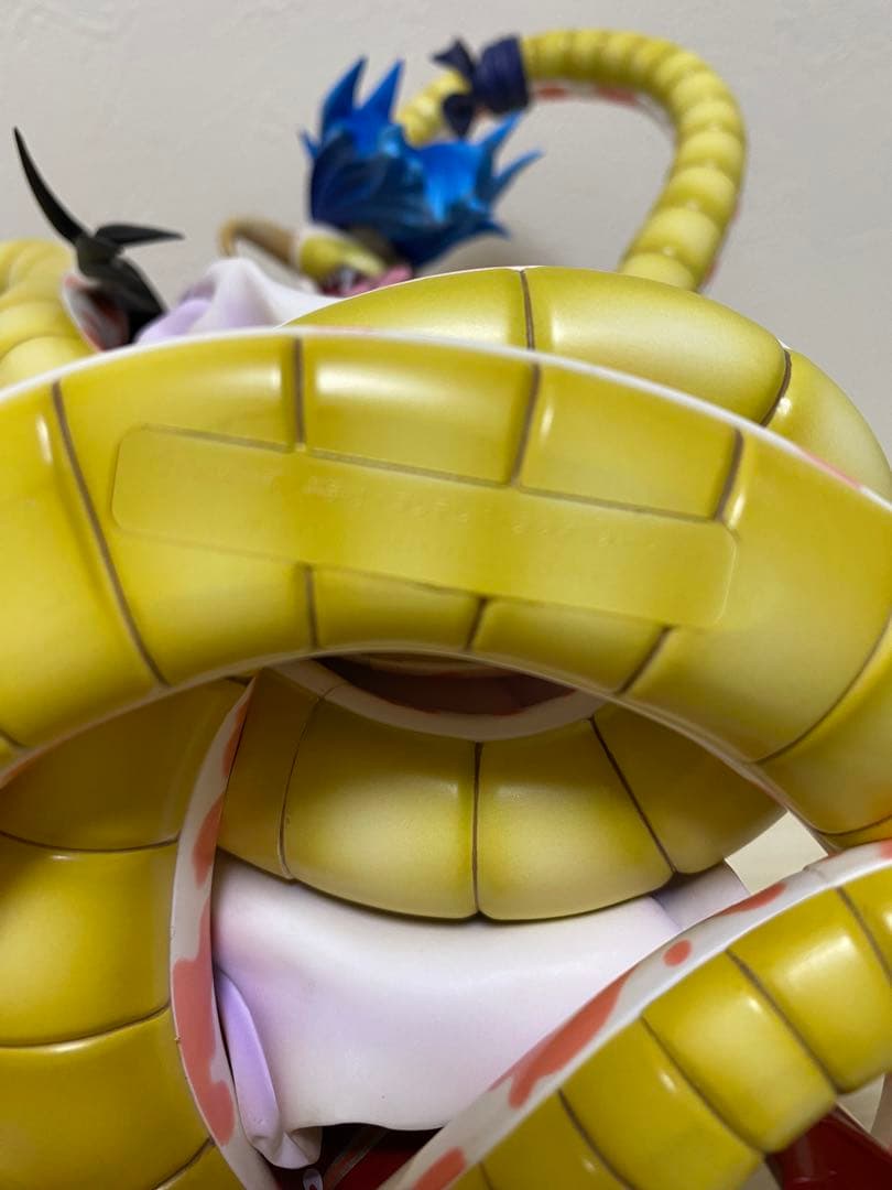 ワンピース　pop maximum ボア　ハンコック　フィギュア　国内正規品