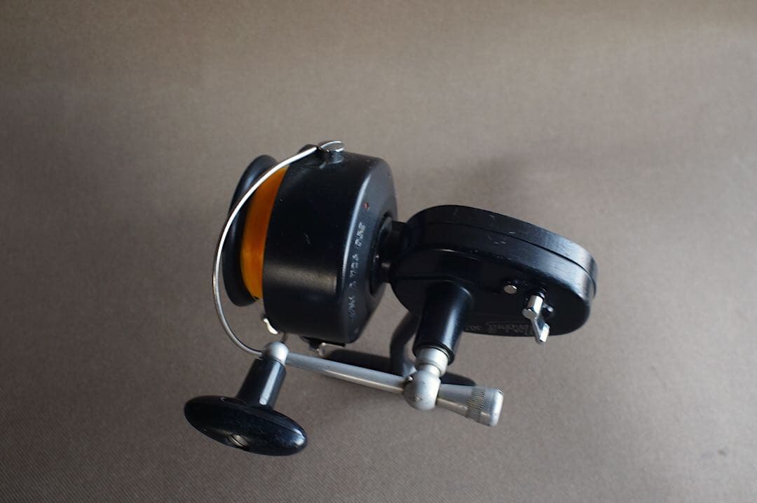 mitchell307 vintage スピニングリール