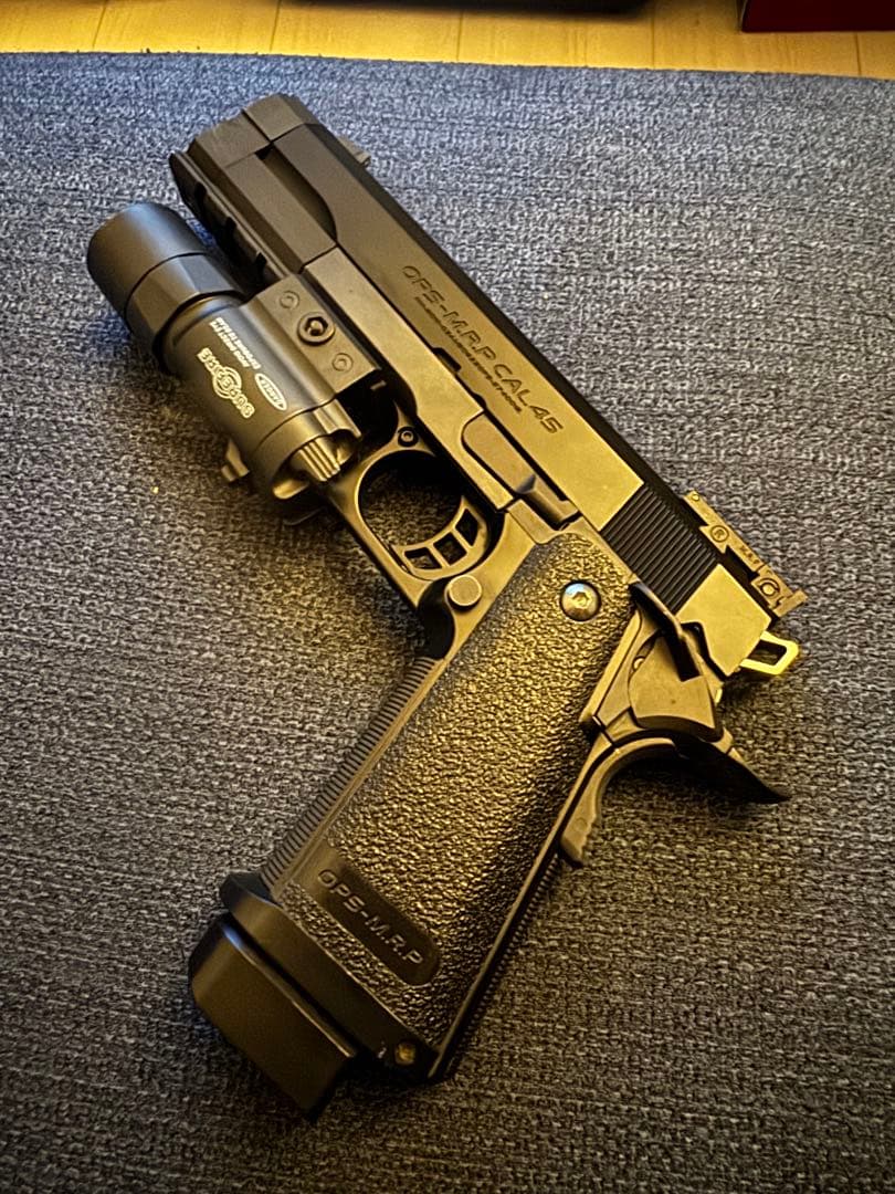 東京マルイ　ハイキャパ5.1 ガスガン