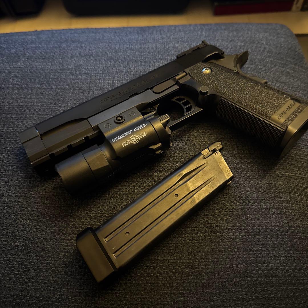 東京マルイ　ハイキャパ5.1 ガスガン