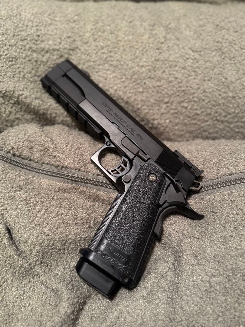 東京マルイ　ハイキャパ5.1 ガスガン