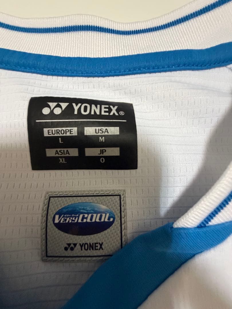 値下げ可‼️YONEX バドミントン ユニフォーム レア 廃盤商品