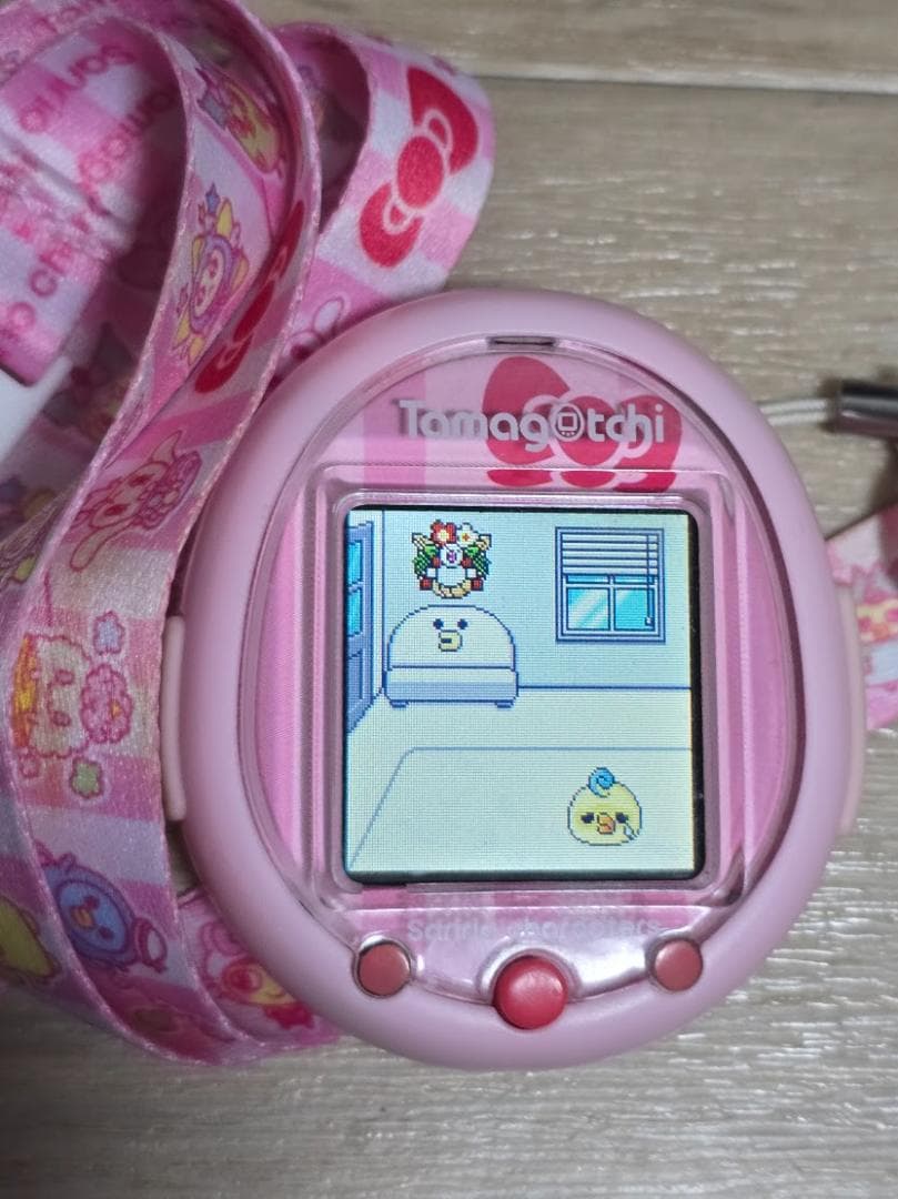 たまごっちスマート サンリオ キティちゃん