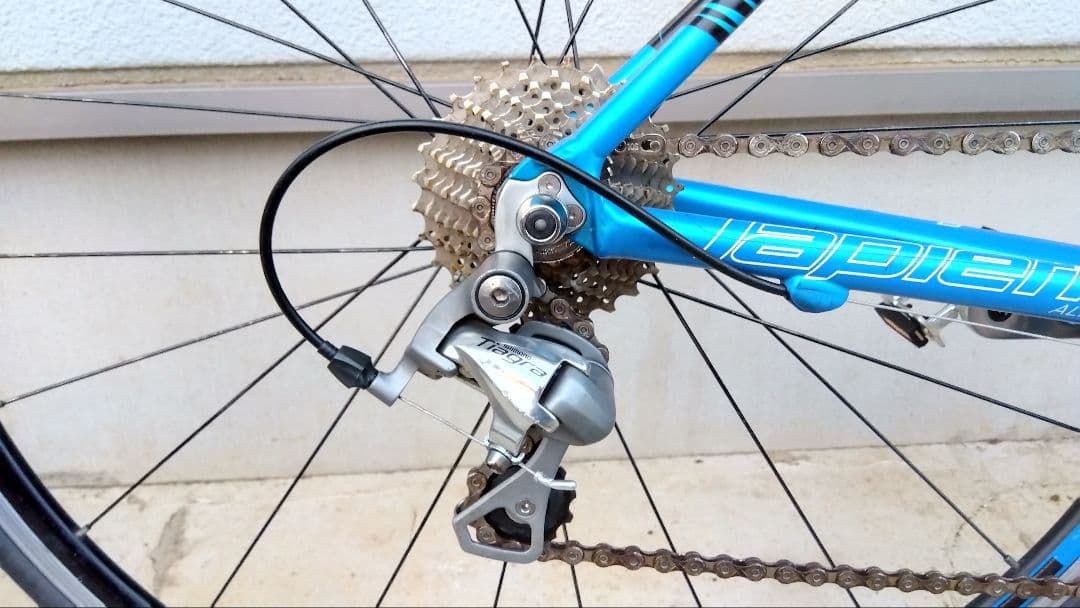 【整備済み】lapierre(ラピエール） ロードバイク　AUDACIO400