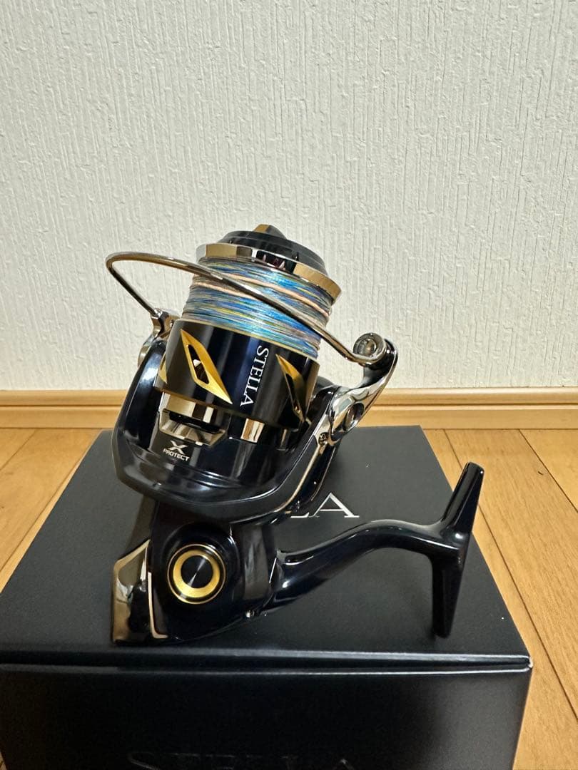 19ステラsw 8000HG