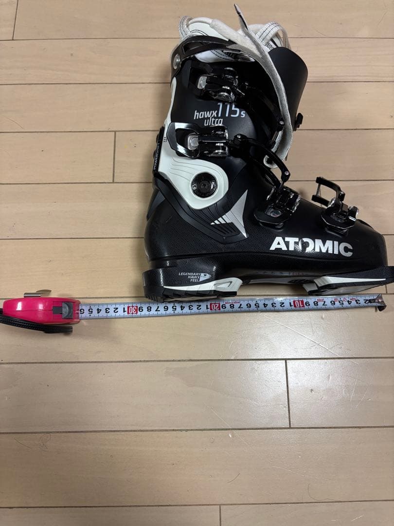 ATOMIC Hawx Ultra 115 S スキーブーツ 24cm