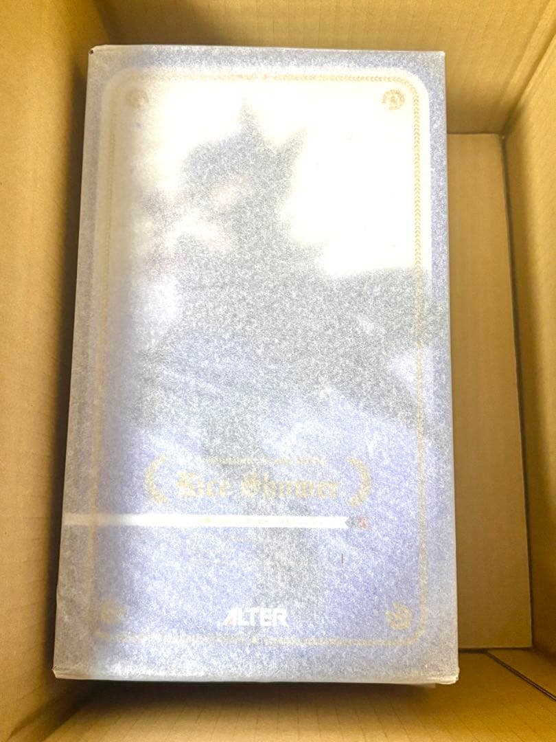 【未開封】ライスシャワー　フィギュア　アルター