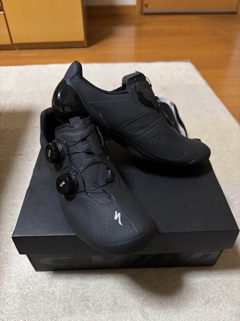 S-Works Torch ブラック 39.5 EU