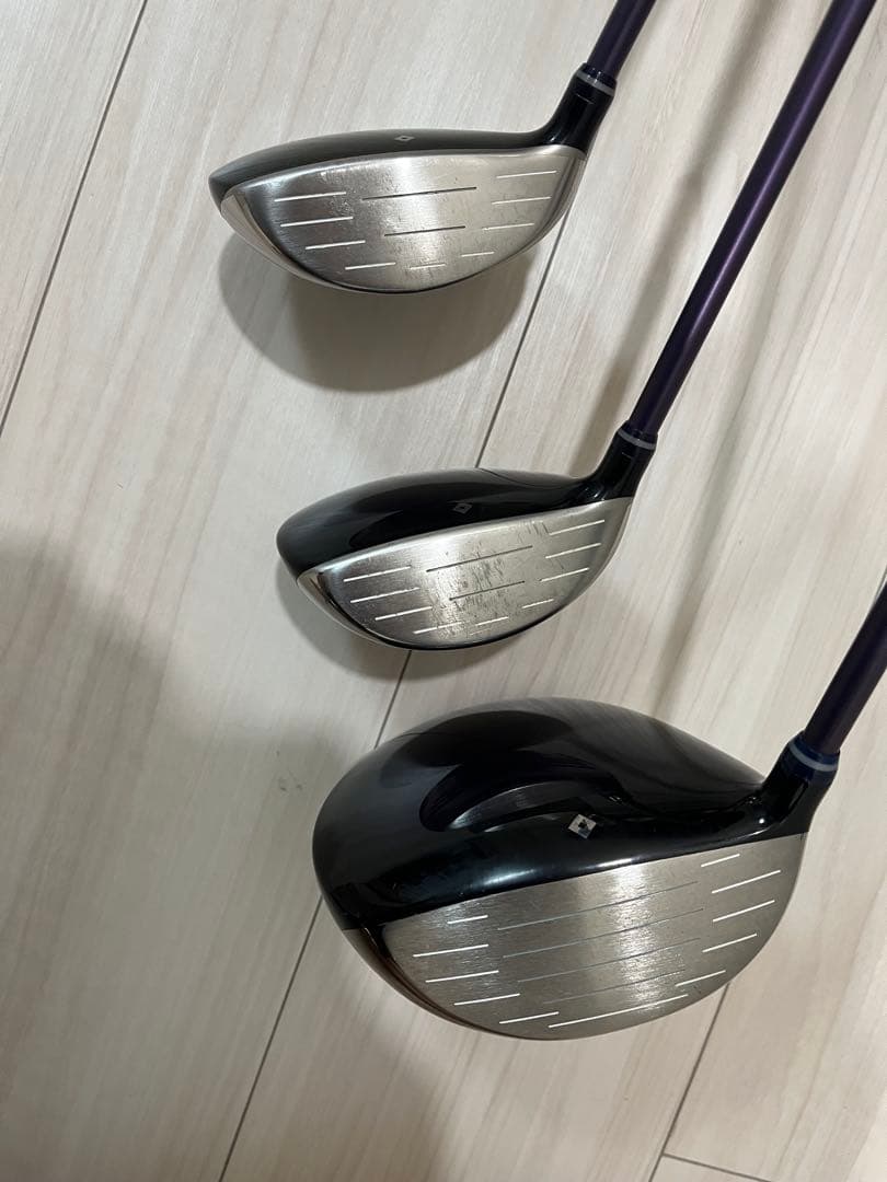 【レディース】オノフゴルフクラブセット 11本（2021年モデル）右利き