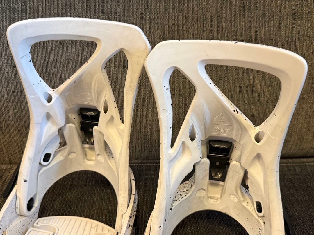 【限定色】バートン　ステップオン　ビンディング　レディース　M Women’s