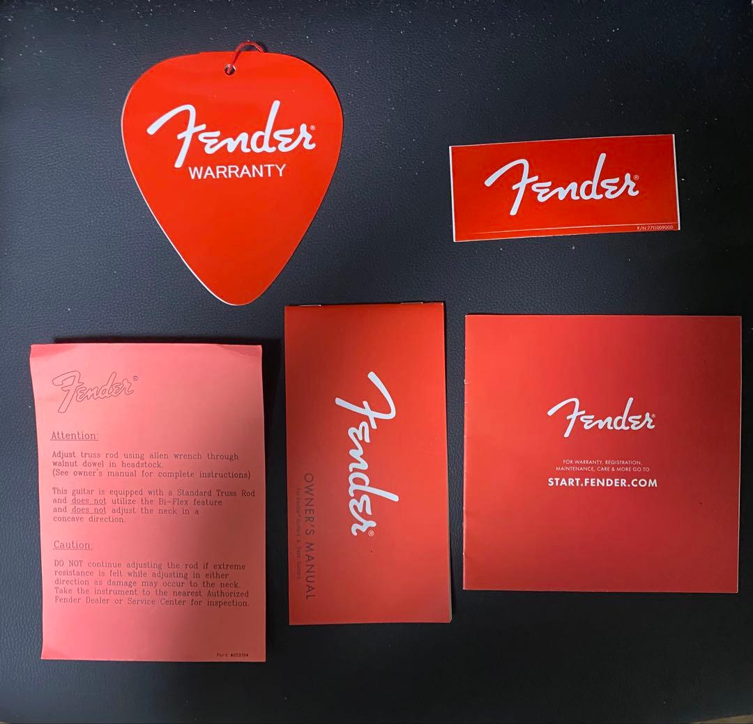ギター FENDER American Perfomer Jazzmastar