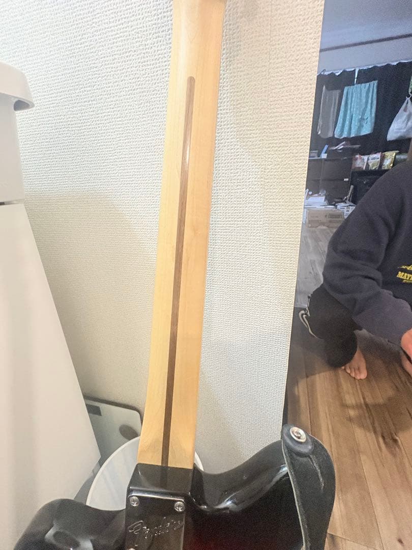 ギター FENDER American Perfomer Jazzmastar