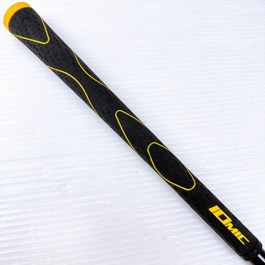 レフティ　ピン　G430　9番アイアン　単品　アルタJCBブラックR／PING