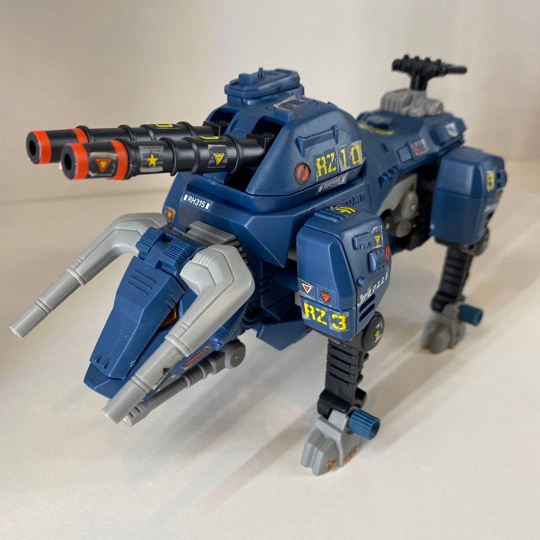 メカ生体ゾイド カノンフォート