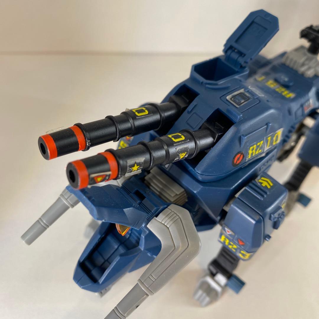 メカ生体ゾイド カノンフォート