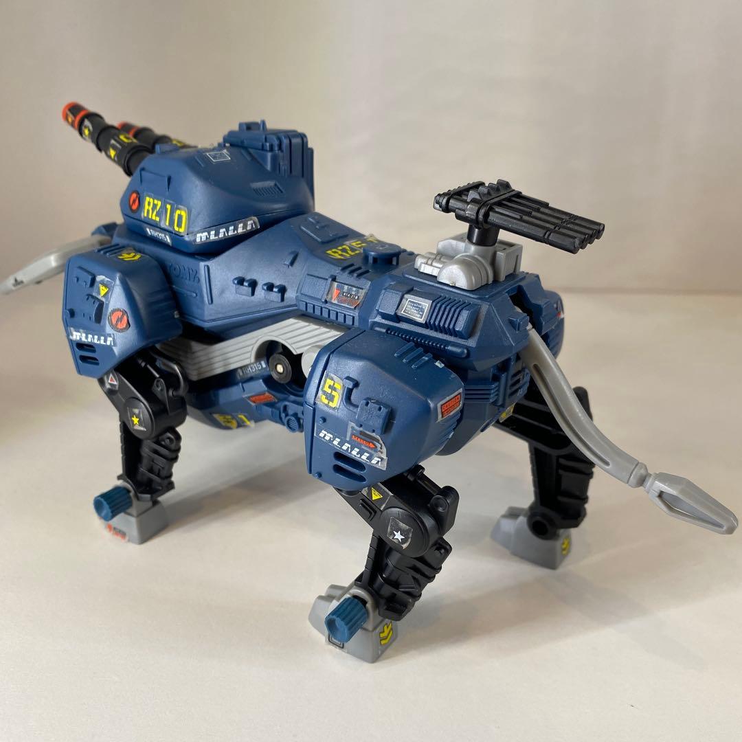 メカ生体ゾイド カノンフォート