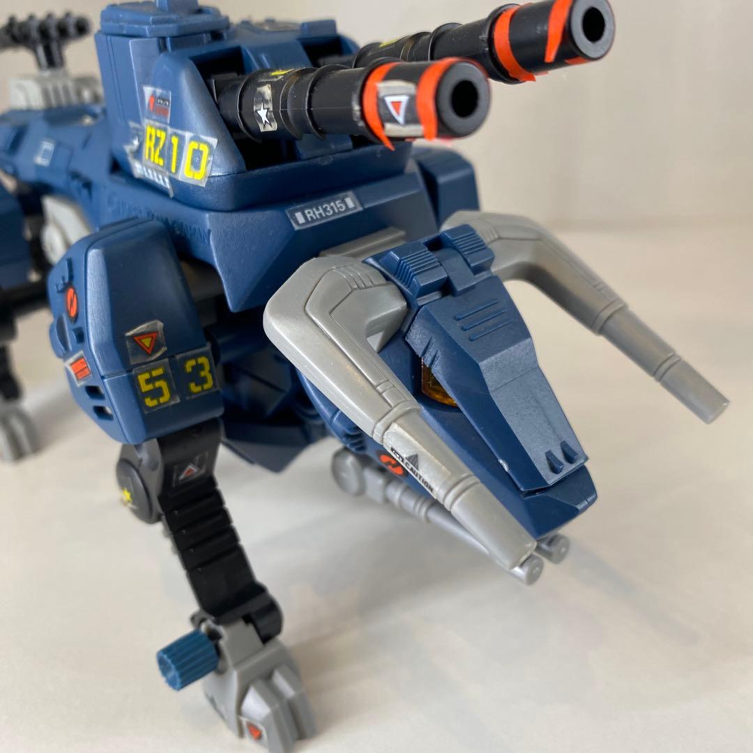 メカ生体ゾイド カノンフォート