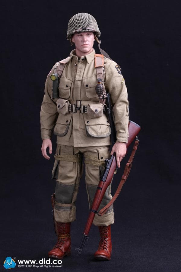 ミリタリー Did 101st AIRBORNE DIVISION RYAN A80097