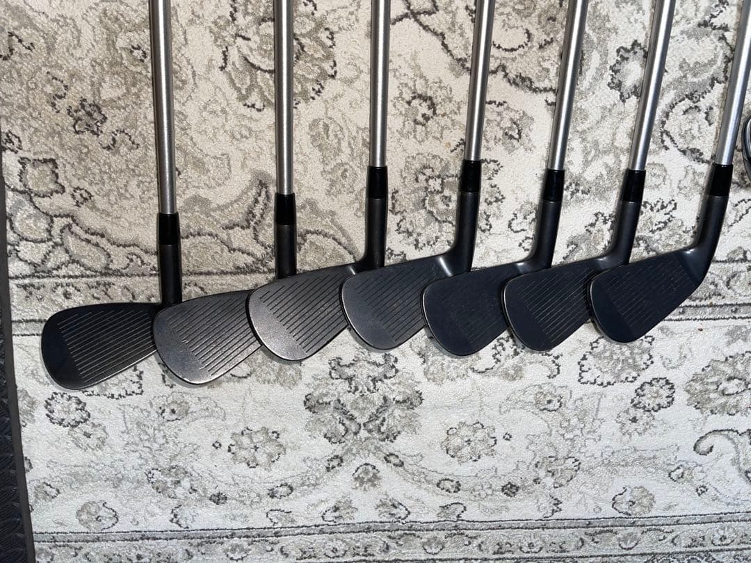 Cobra KING forged mb 2019アイアン7+2