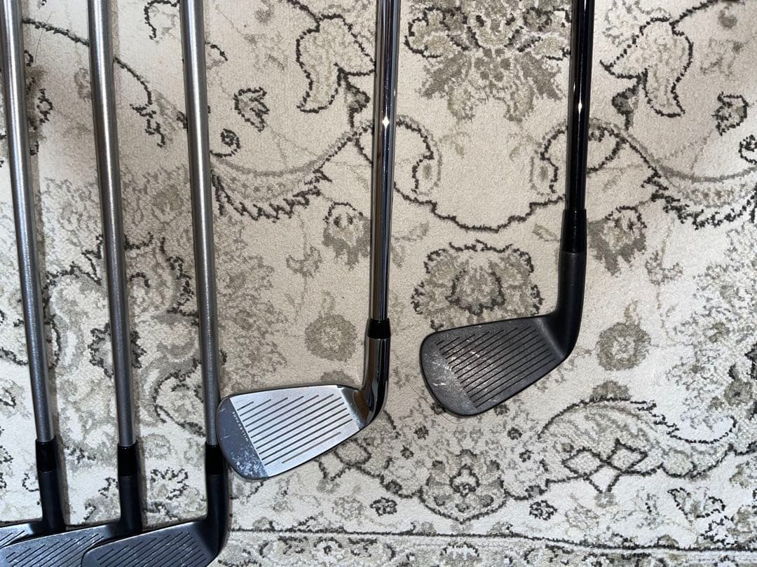 Cobra KING forged mb 2019アイアン7+2