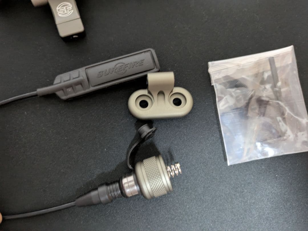 Surefireタイプ SOTAC M640DFT FDE