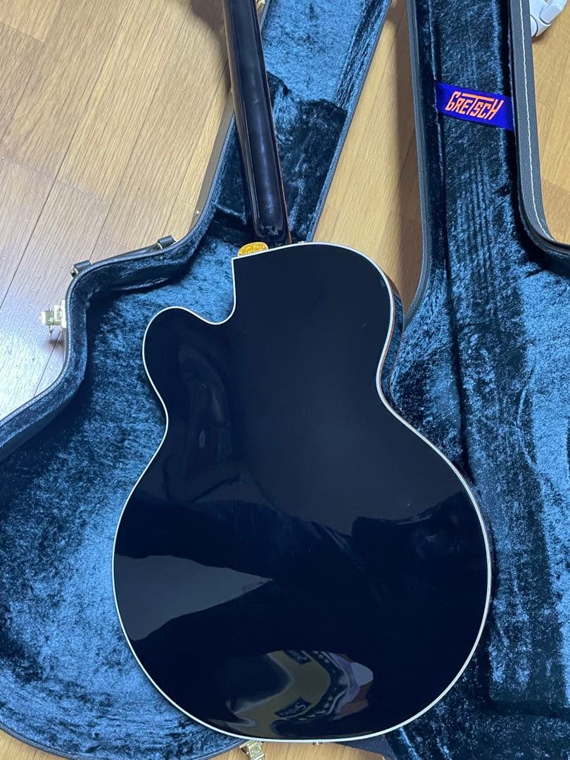 専用Gretsch G6136T BLKブラックファルコン　グレッチ ギブソン