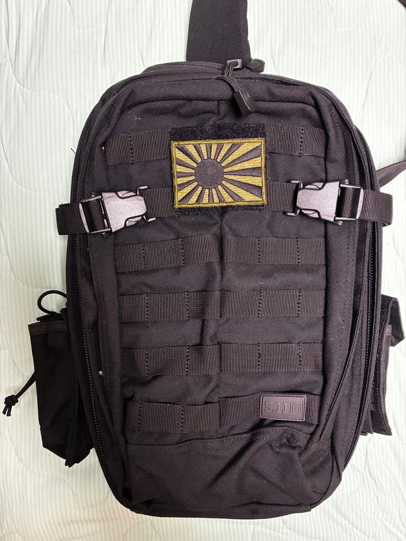 5.11 tactical RUSH MOAB 8 13L カスタム