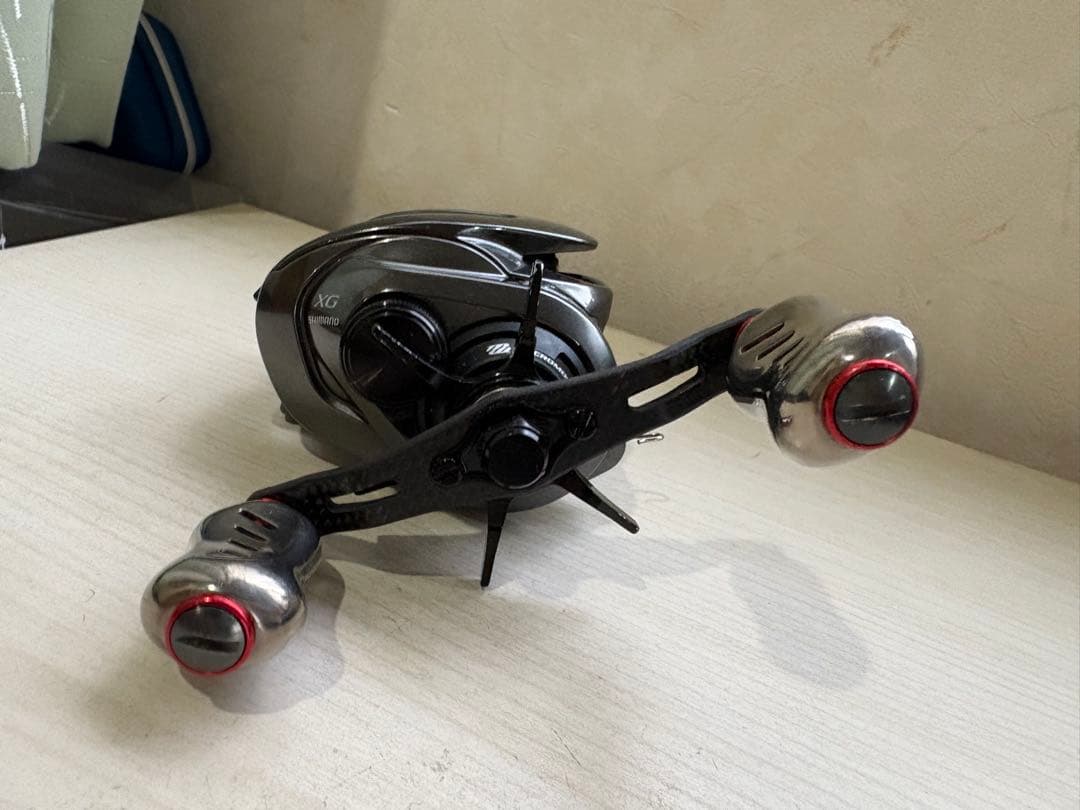 ★☆シマノ 20メタニウム　XG カスタム　美品