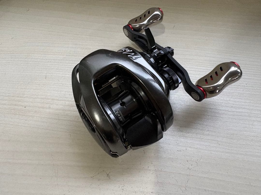 ★☆シマノ 20メタニウム　XG カスタム　美品