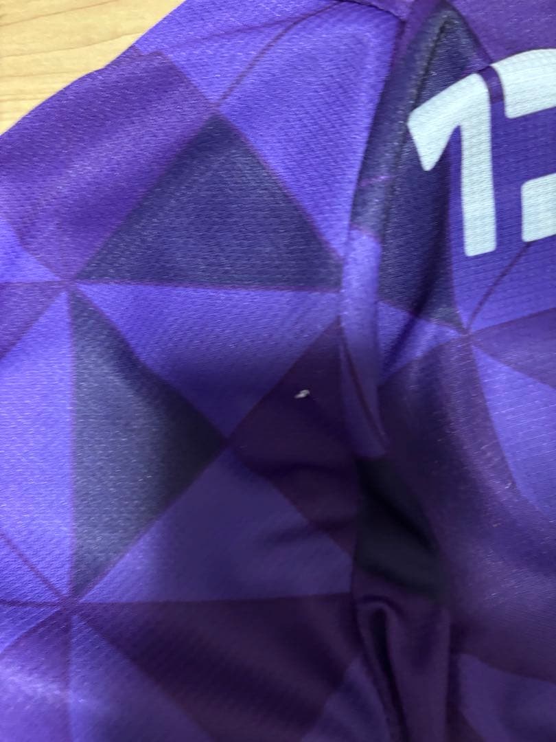 京都サンガF.C. ユニフォーム