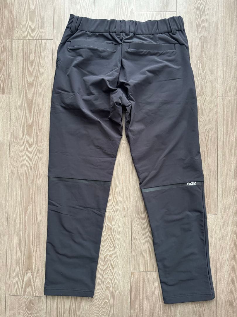 新品未使用　SY32 パンツ　L
