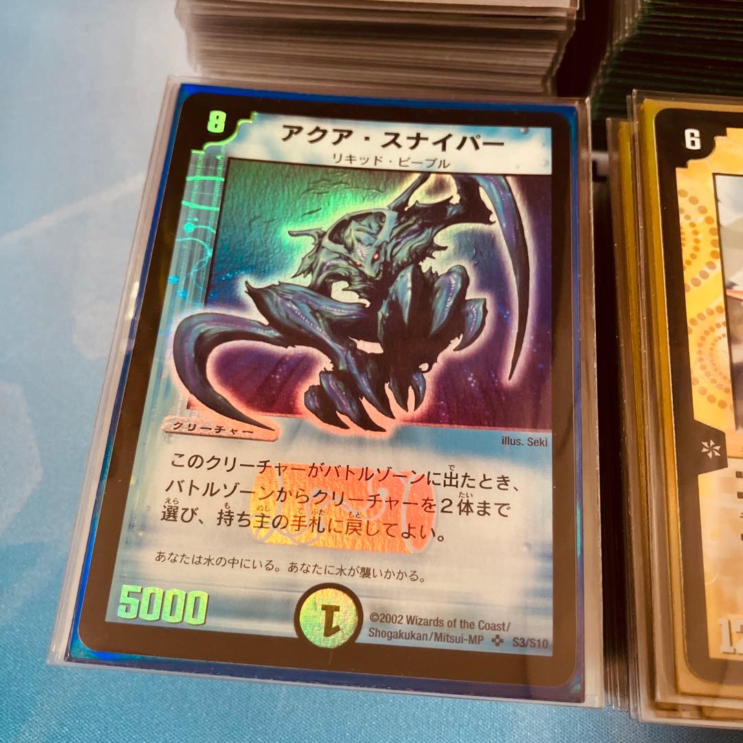 デュエマクラシック基本編　セット　旧枠統一