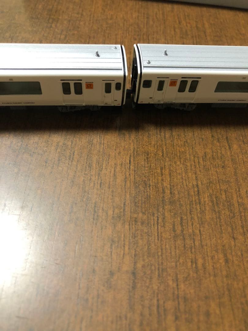 赤字覚悟の値下げ❗️GM nゲージ817系3000番台3両基本.増結計6両動力付き