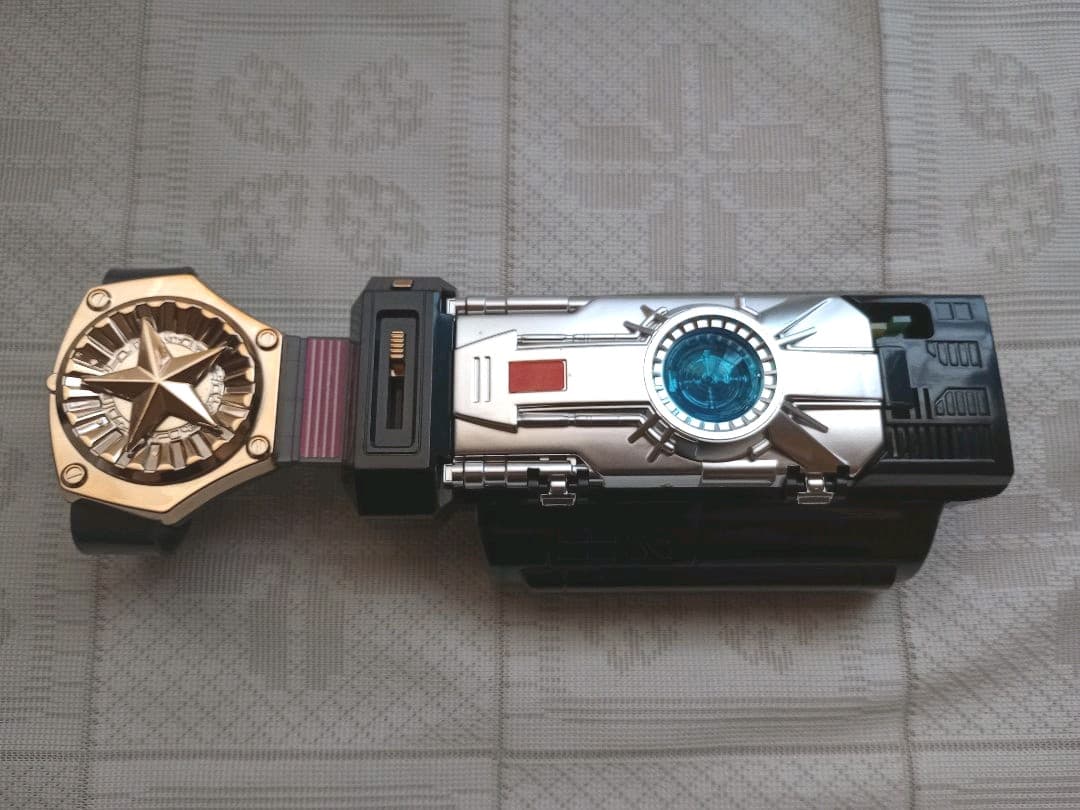 特捜ロボジャンパーソン　おもちゃ　レトロ　1992　バンダイ　お宝