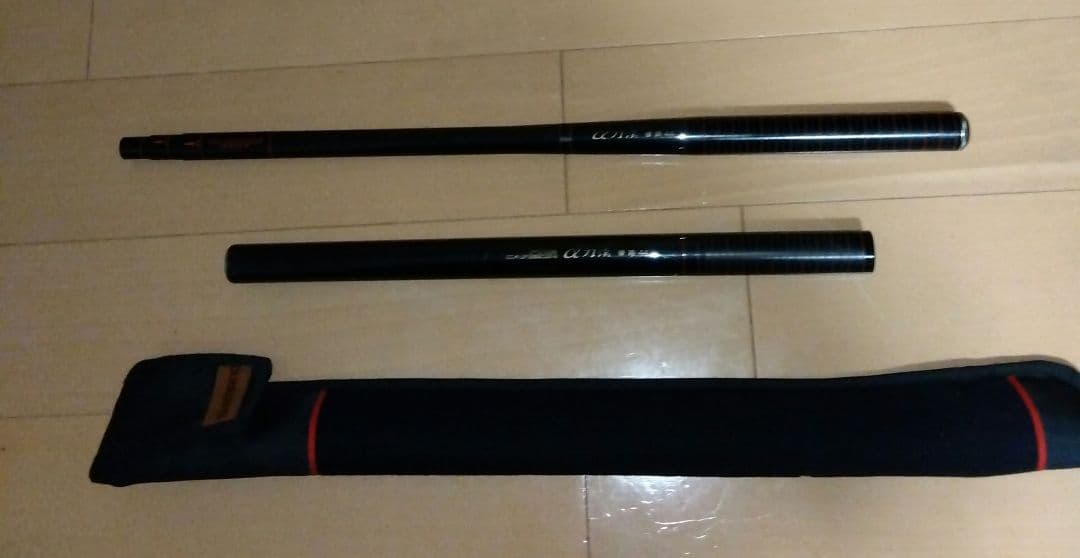 SHIMANO α 刀渓　中硬 44