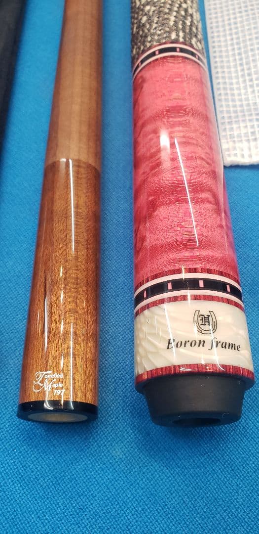 新作　早川工房カスタムキュー