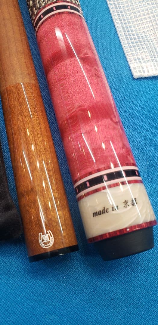 新作　早川工房カスタムキュー