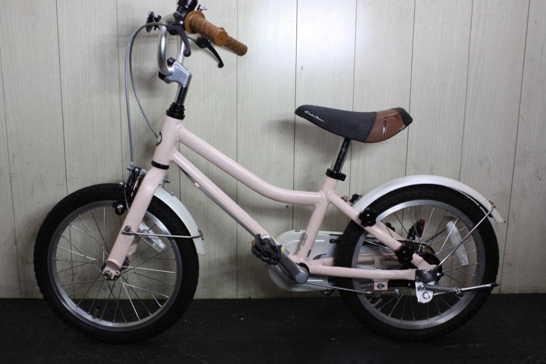 美品！コーダーブルームkhodaabloom asson16 アルミ16インチ